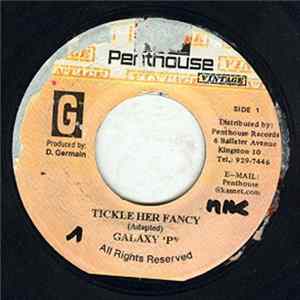 Galaxy P - Tickle Her Fancy FLAC