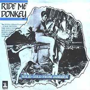 Various - Ride Me Donkey FLAC