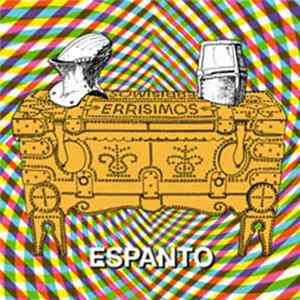 Espanto - Errísimos FLAC