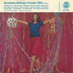 Toni Gerhards mit Chor - Karnevals-Schlager-Parade 1963 FLAC