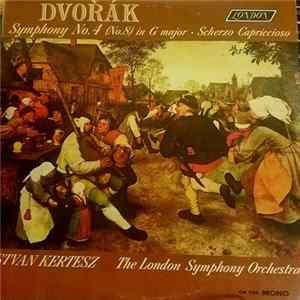 Istvan Kertesz, The London Symphony Orchestra - Dvořák: Symphony No.4 (No.8) Scherzo Capriccioso FLAC