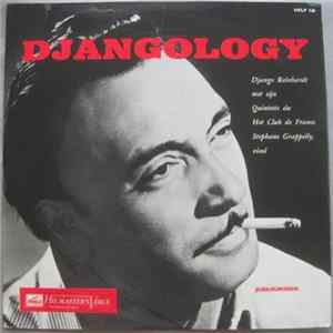 Django Reinhardt - Djangology FLAC