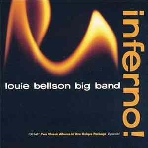 Louie Bellson Big Band - Inferno! Two Classic Albums In One Package 150MPH / Dynamite! FLAC