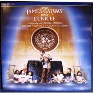 James Galway - Avec James Galway Pour L'unicef FLAC