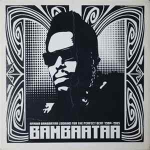 Afrika Bambaataa - Looking For The Perfect Beat 1980-1985 FLAC
