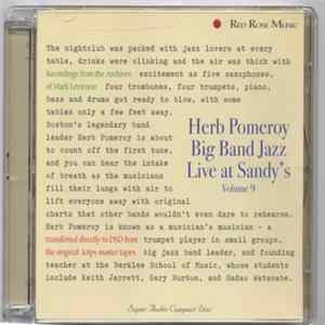 Herb Pomeroy - Live At Sandy's FLAC