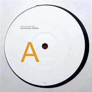 Summerrave Athletes - Summerrave Athletes 01 FLAC
