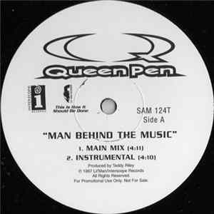 Queen Pen - Man Behind The Music FLAC
