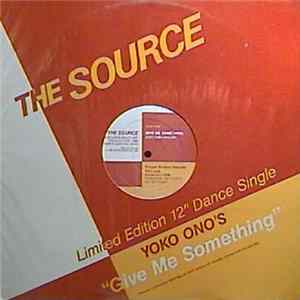 The Source - Give Me Something FLAC