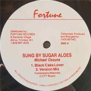 Sugar Aloes - Black Cake Lover FLAC