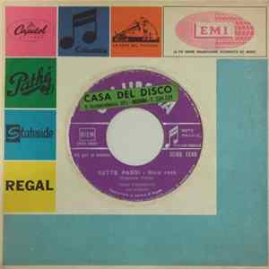 Piero Trombetta - Sette Passi / Ti Cerco FLAC
