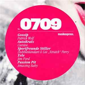 Various - ME-CD Nr. 0709 FLAC