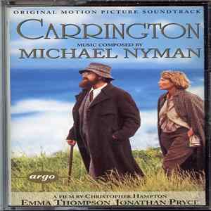 Michael Nyman - Carrington (Original Motion Picture Soundtrack) FLAC