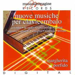 Margherita Porfido - Nuove Musiche Per Clavicembalo FLAC