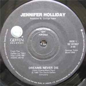 Jennifer Holliday - Dreams Never Die FLAC