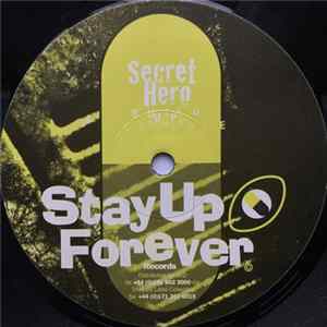 Secret Hero - Build Up The Pressure / Straight Ahead FLAC