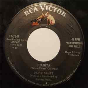 David Dante - Juanita / Garden Of Eden FLAC