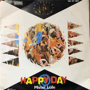 Orchestre Jazira - Happy Day FLAC