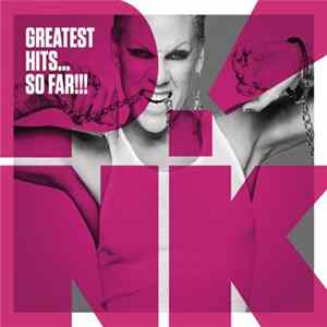 P!NK - Greatest Hits... So Far!!! FLAC