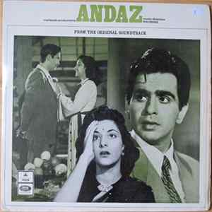 Naushad - Andaz FLAC