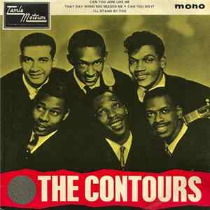 The Contours - The Contours FLAC