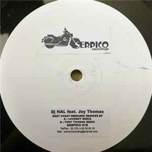 DJ Hal Feat. Jay Thomas - East Coast Weekend Remix EP FLAC