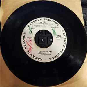 Lenny Welch - Ebb Tide / Congratulations Baby FLAC