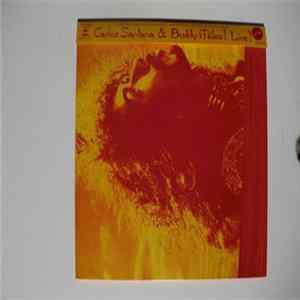 Carlos Santana & Buddy MIles - Carlos Santana & Buddy Miles! Live! FLAC