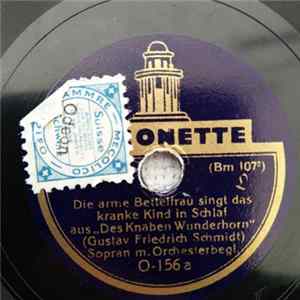 Unknown Artist - Die Arme Bettelfrau Singt Das Kranke Kind In Schlaf / Etikette Auf Des Bettelmanns Hochzeit FLAC