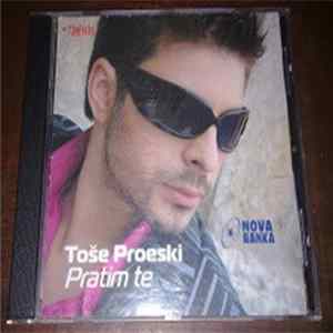 Toše Proeski - Pratim Te FLAC