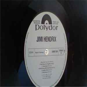 Jimi Hendrix - Jimi Hendrix FLAC