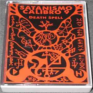 Satanismo Calibro 9 - Death Spell FLAC