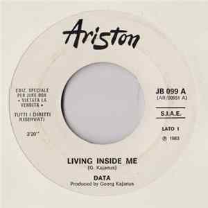 Data / Passengers - Living Inside Me / Rhapsody FLAC