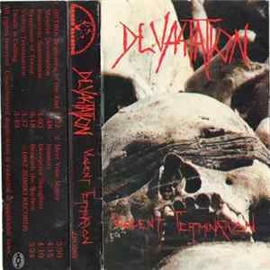 Devastation - Violent Termination FLAC