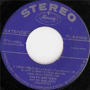 Ralph Marterie & His Marlboro Orchestra - Shish-Kebab FLAC