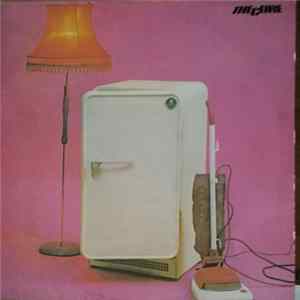 The Cure - Three Imaginary Boys FLAC