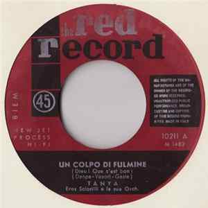 Tanya - Un Colpo Di Fulmine (Dieu ! Que C'est Bon) FLAC
