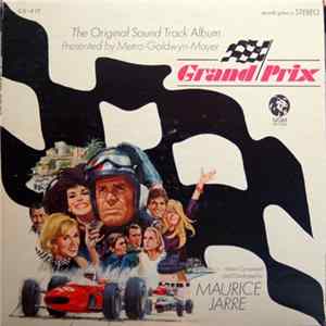 Maurice Jarre - Grand Prix (The Original Sound Track Album) FLAC