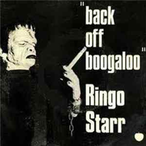 Ringo Starr - Back Off Boogaloo FLAC