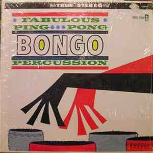 Kaino And His Afro-Percussion Group - Fabulous Ping Pong Bongo Percussion FLAC