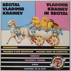 Vladimir Krainev - Récital Vladimir Krainev / Vladimir Krainev In Recital FLAC