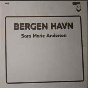 Sara Marie Anderson - Bergen Havn FLAC
