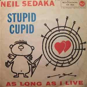 Neil Sedaka - Stupid Cupid FLAC
