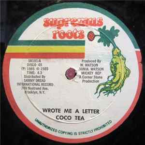 Coco Tea - Wrote Me A Letter FLAC