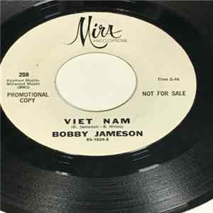 Bobby Jameson - Viet Nam / Metropolitan Man FLAC