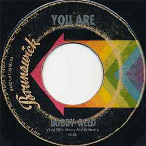 Bobby Reed - You Are / I'm Not Coming Back FLAC