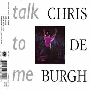 Chris de Burgh - Talk To Me FLAC