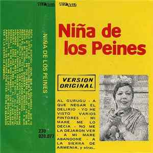 La Niña De Los Peines - Niña de Los Peines FLAC