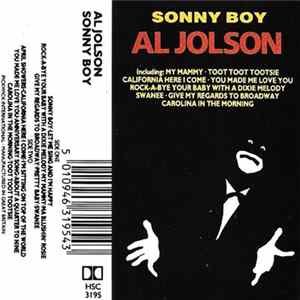 Al Jolson - Sonny Boy FLAC