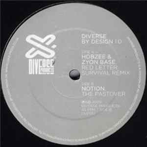 Various - Diverse By Design 1.0 FLAC